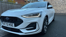 Ford Focus 1.0 EcoBoost ST-Line Style 5dr Petrol Hatchback